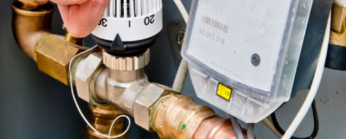 Don’t run your water heater at its highest setting!